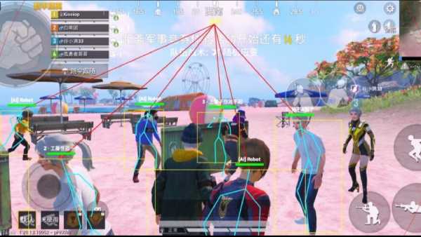 和平精英引擎直装【鹤童】发布：稳定无卡顿，观透与自瞄功能一应俱全